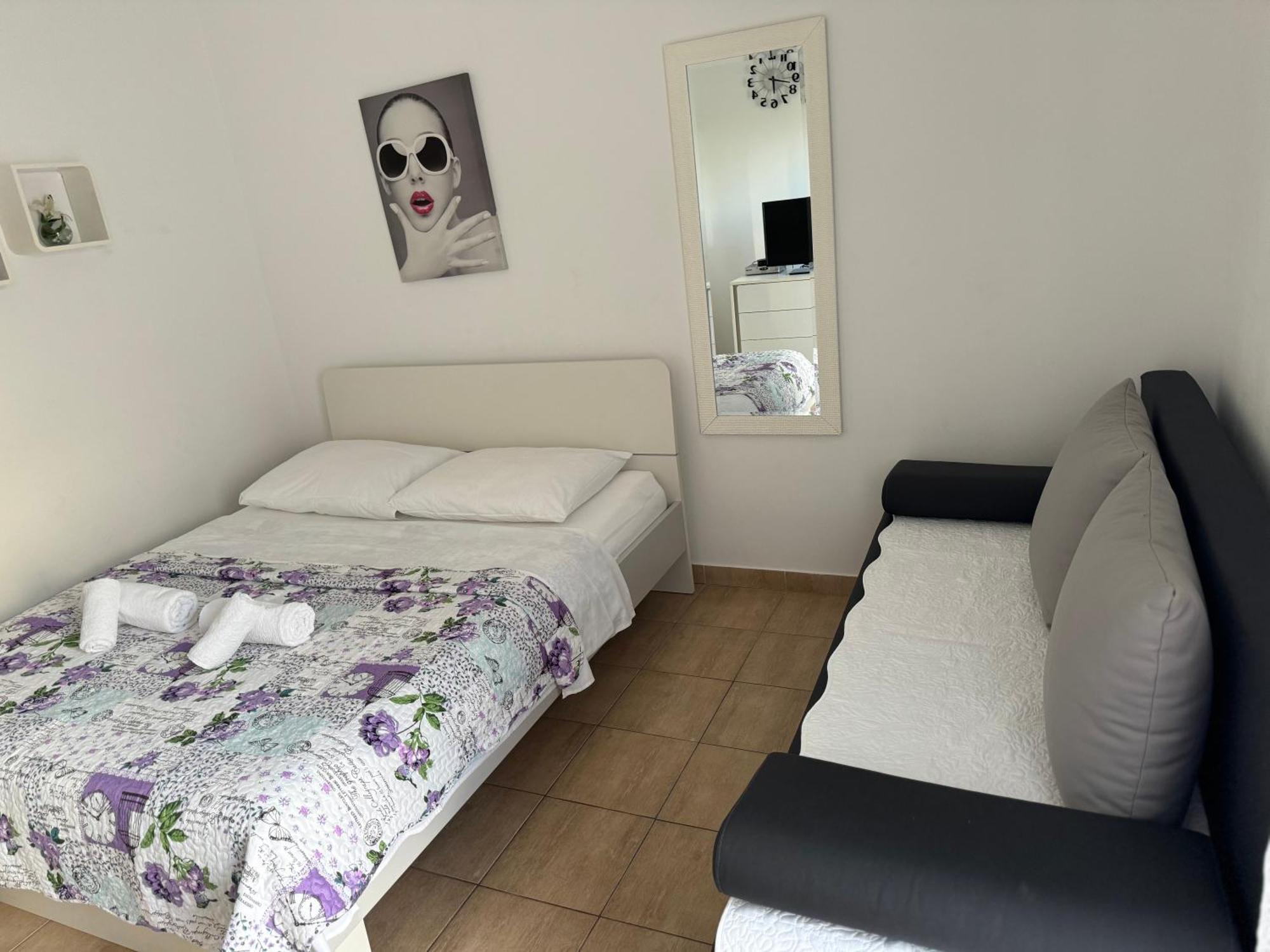Apartment Nina Starigrad Paklenica Exterior foto