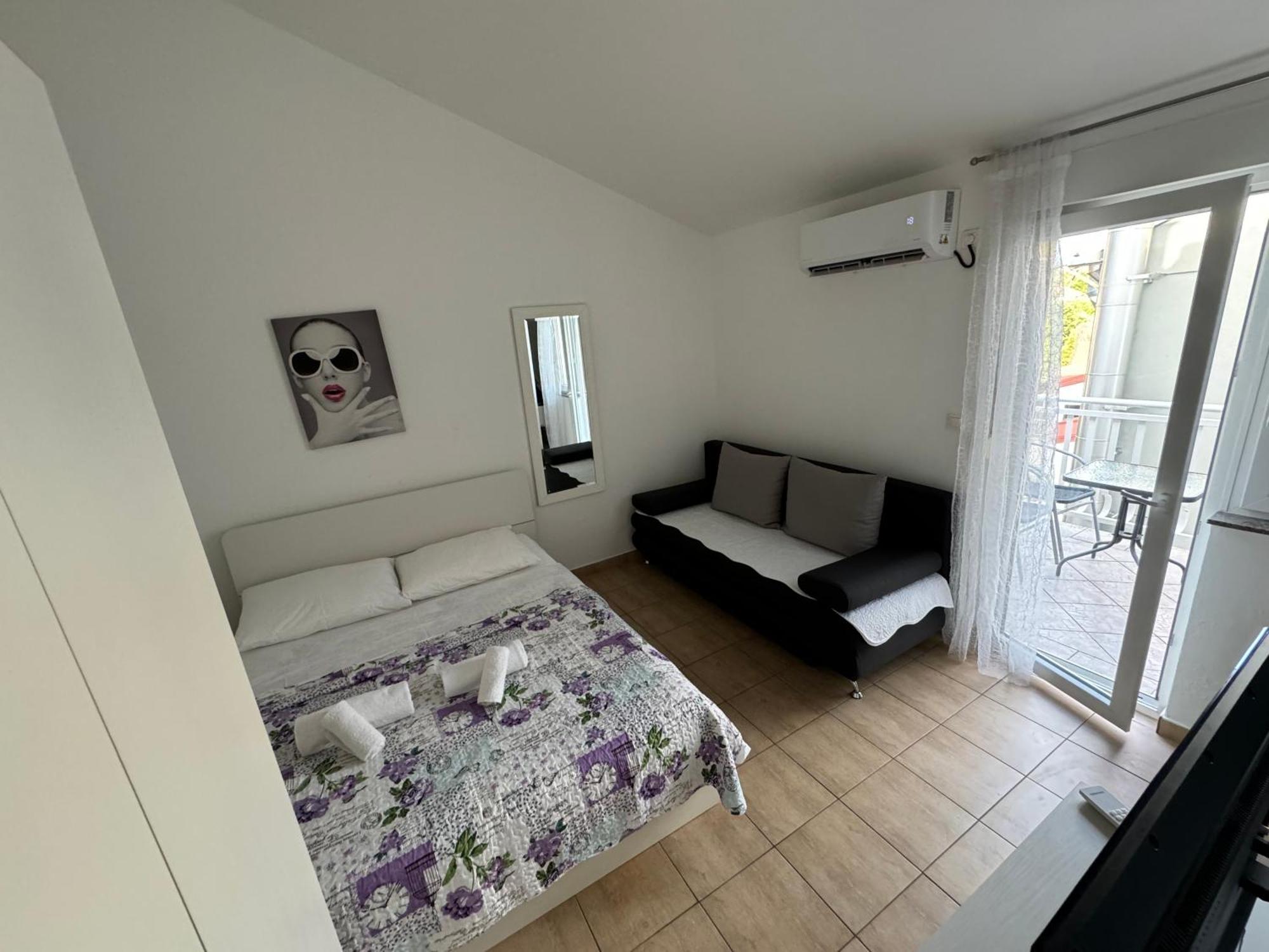 Apartment Nina Starigrad Paklenica Exterior foto